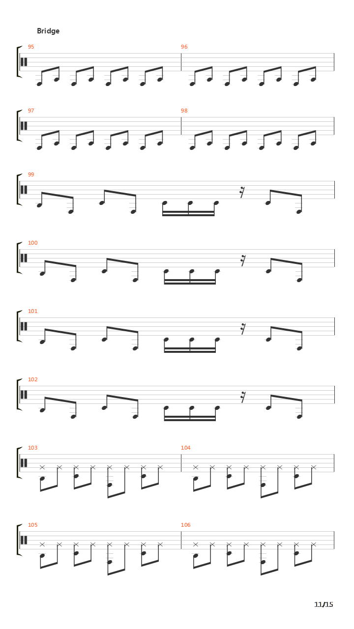 Schuesse In Die Luft吉他谱