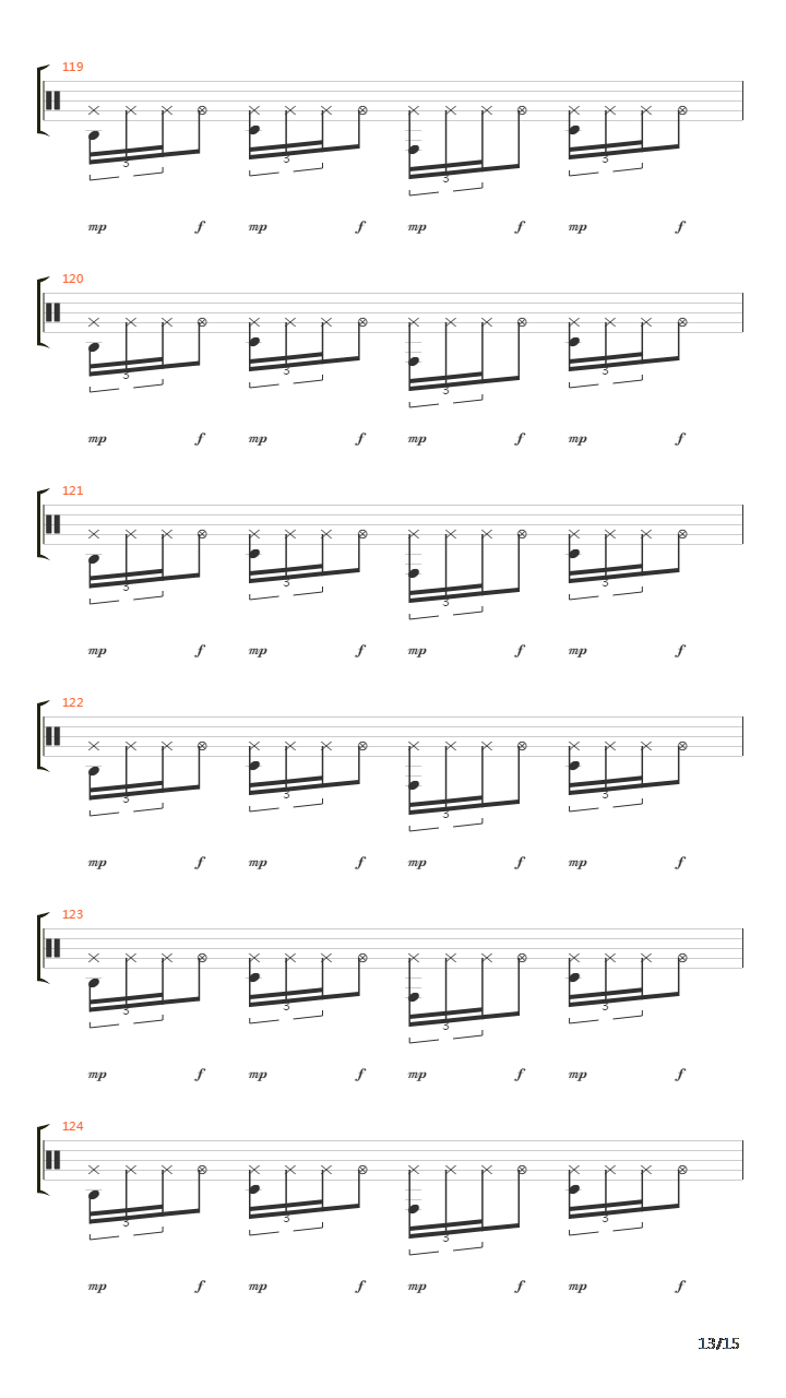 Schuesse In Die Luft吉他谱