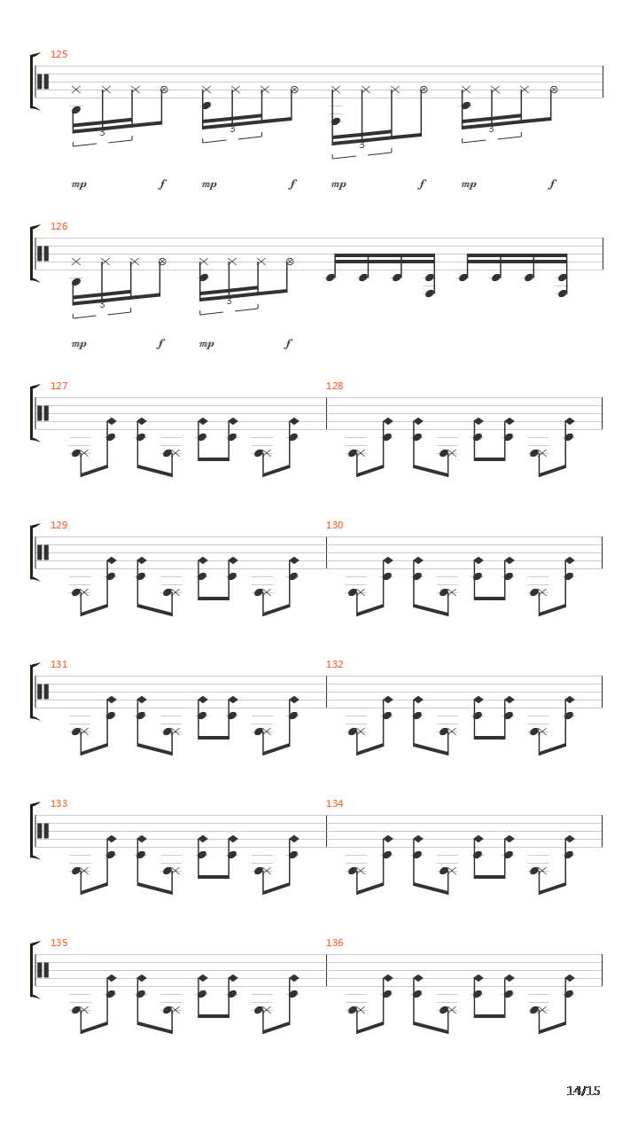 Schuesse In Die Luft吉他谱