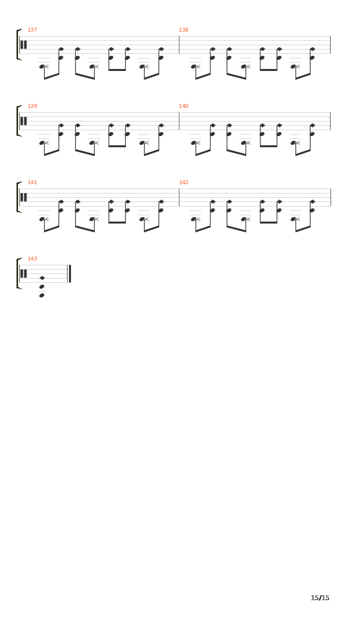 Schuesse In Die Luft吉他谱