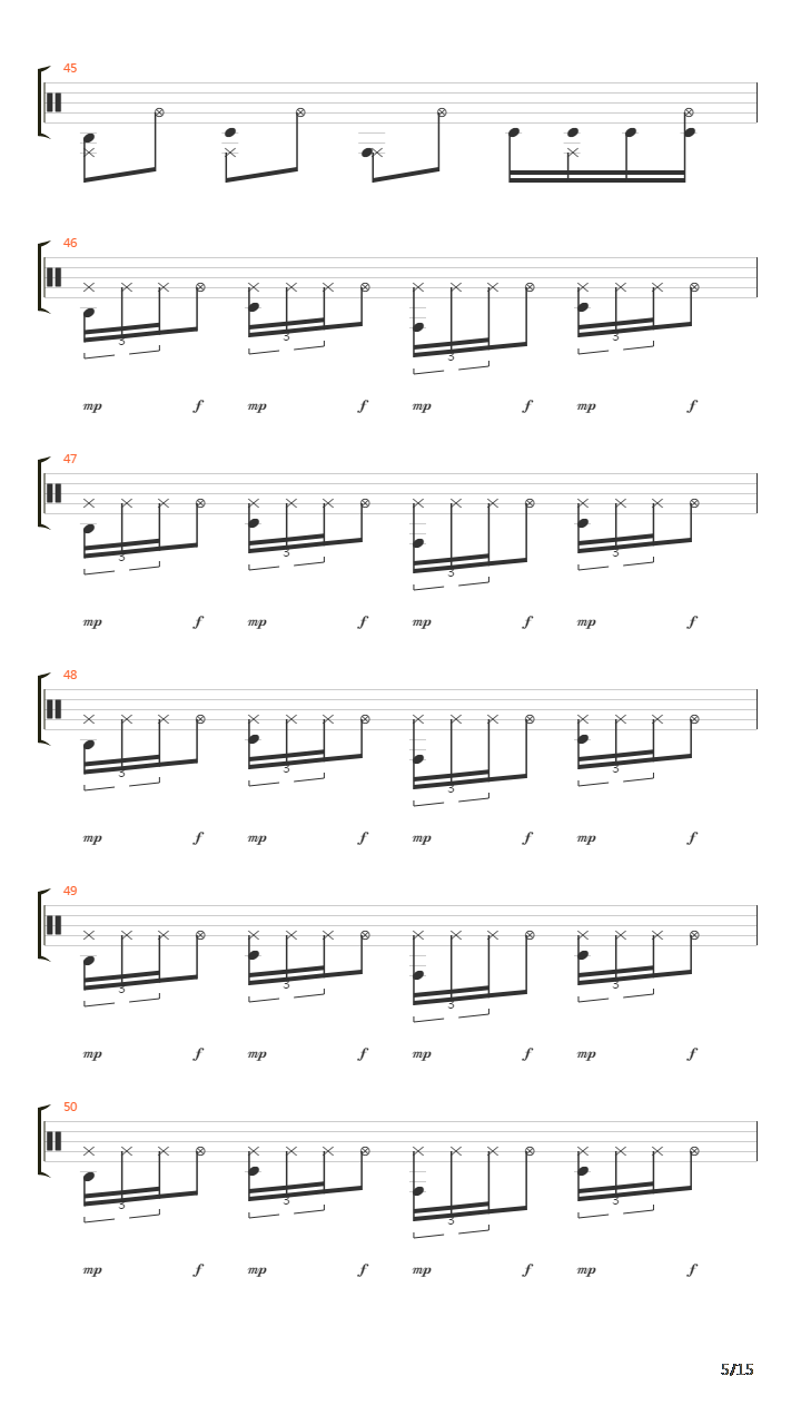 Schuesse In Die Luft吉他谱