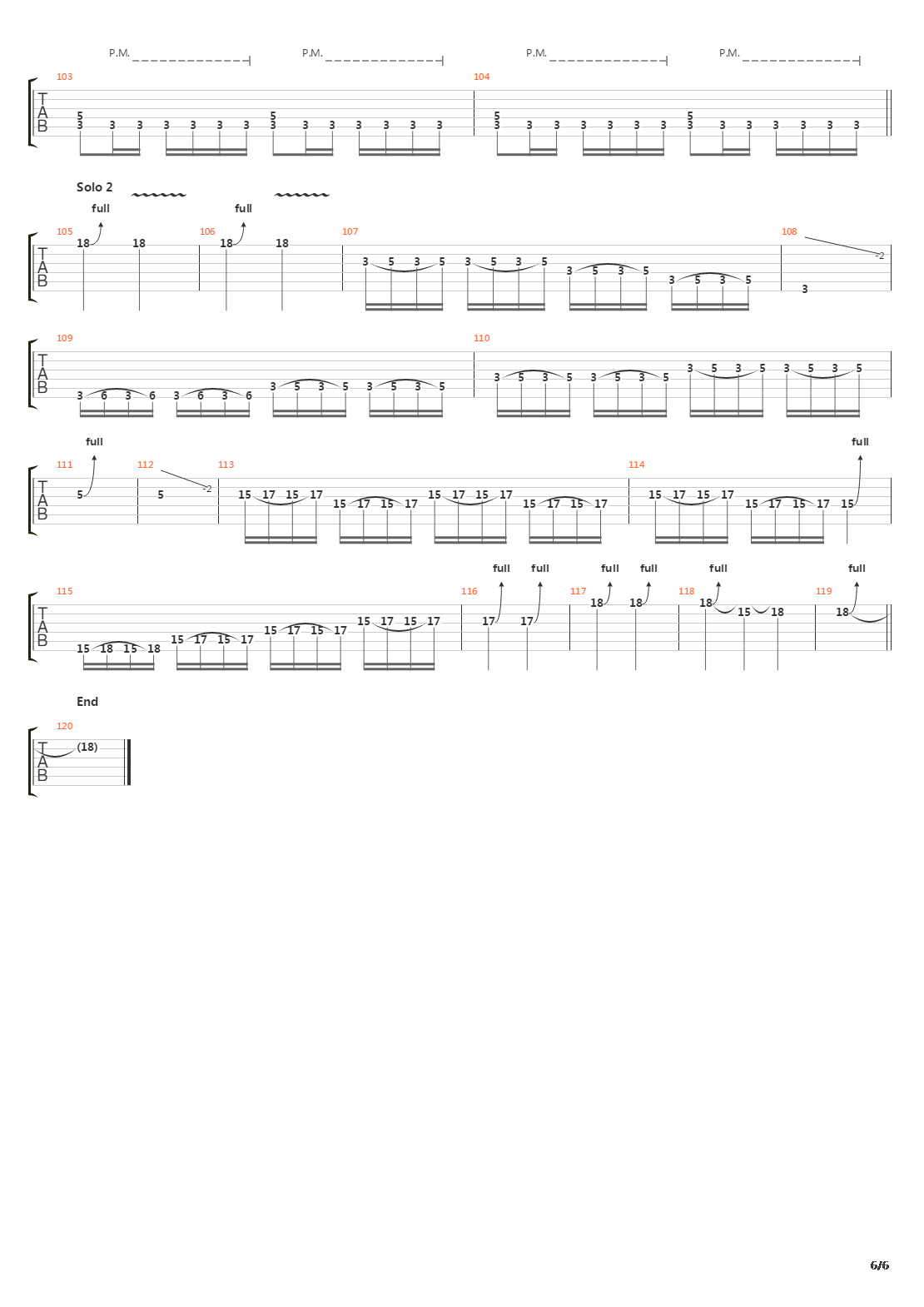 Steel Meets Steel吉他谱