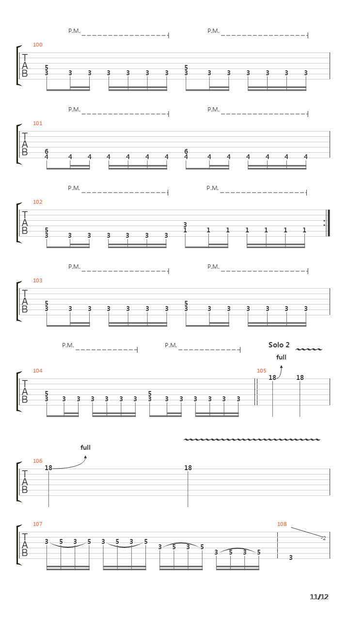 Steel Meets Steel吉他谱