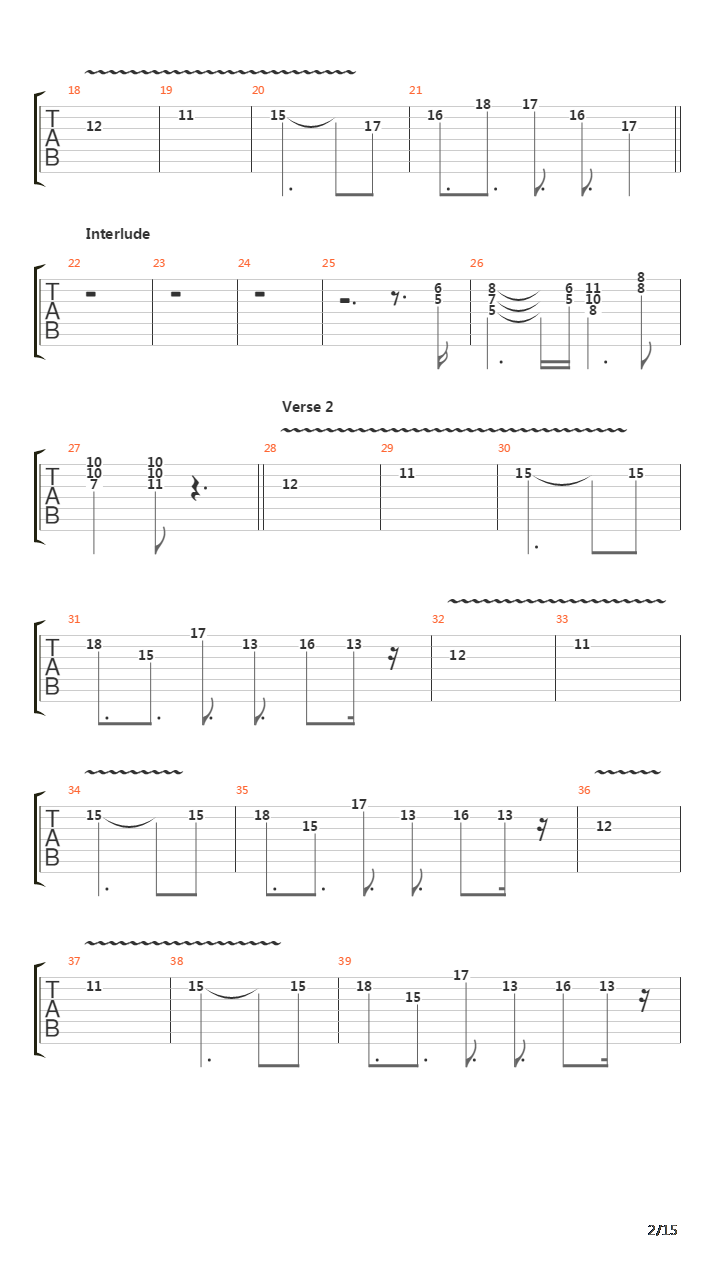 Lvia Lviaquez吉他谱