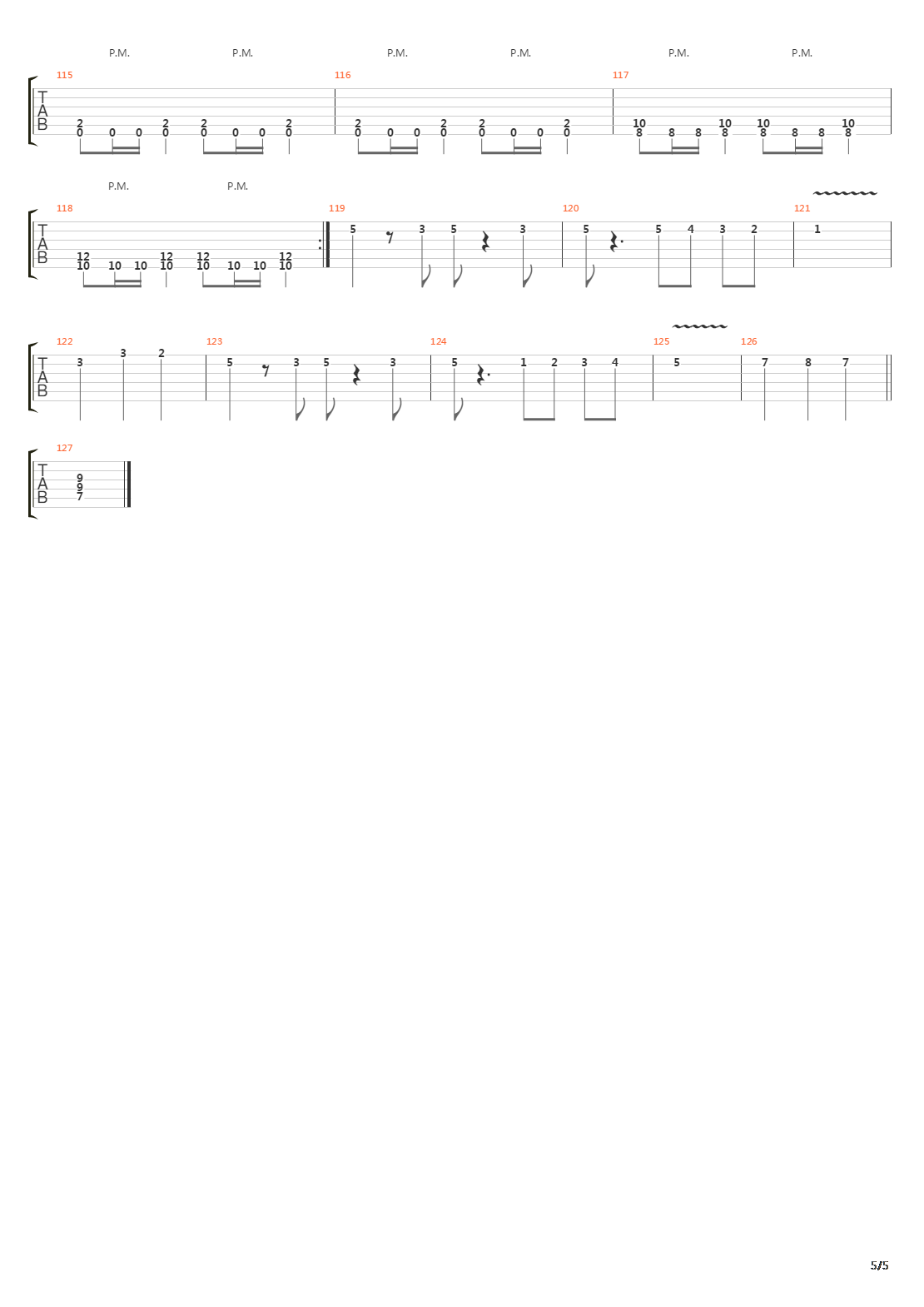 Etzel吉他谱