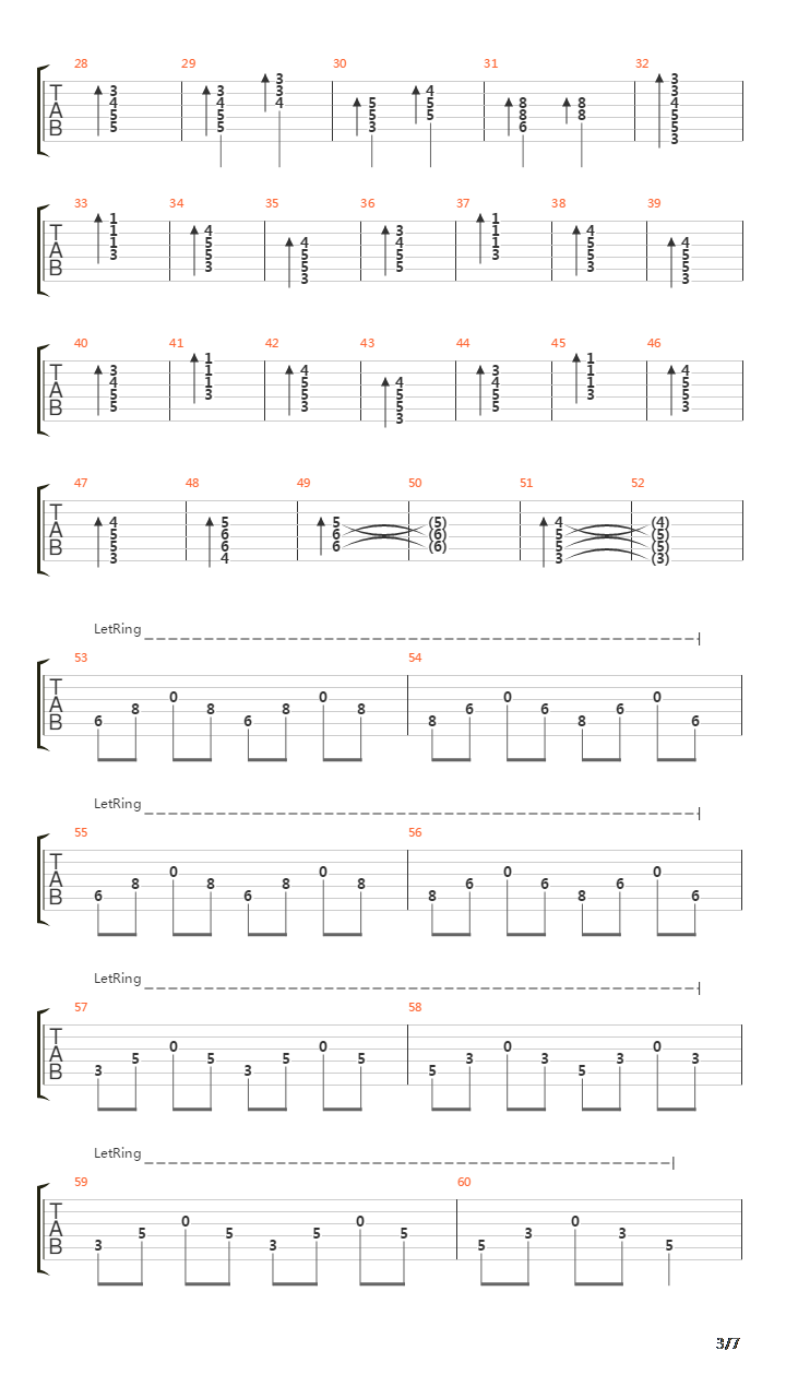 Akıbet吉他谱