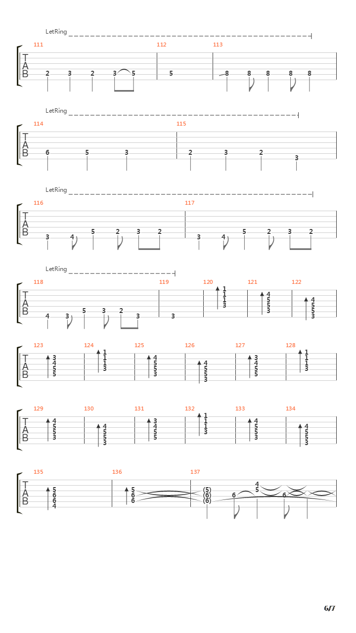 Akıbet吉他谱