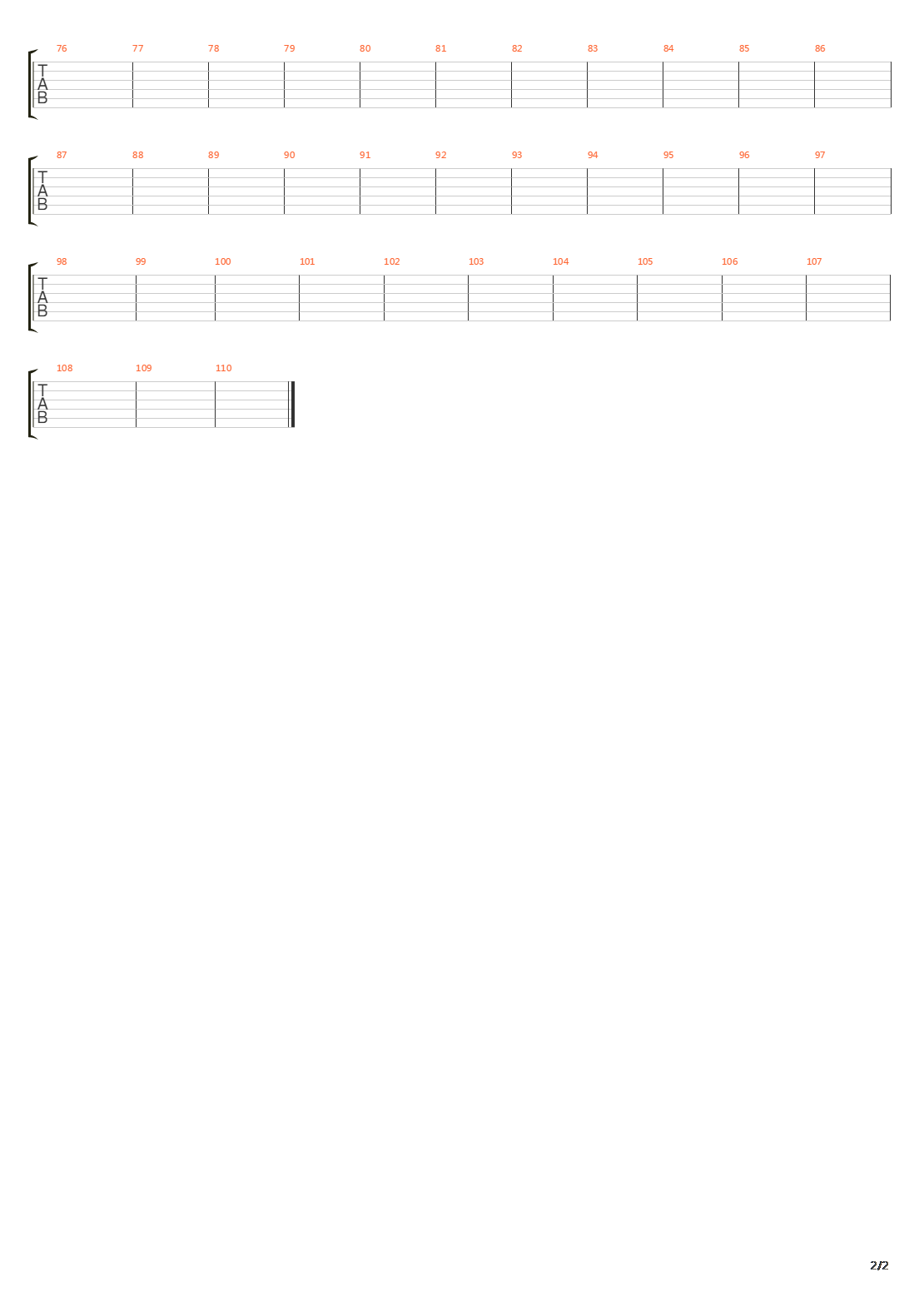 Eyvallah吉他谱