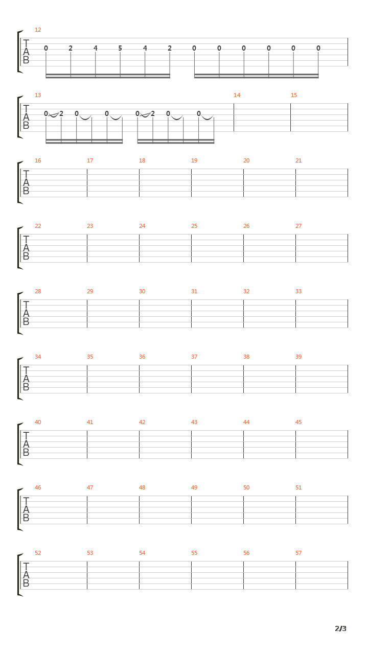 Eyvallah吉他谱