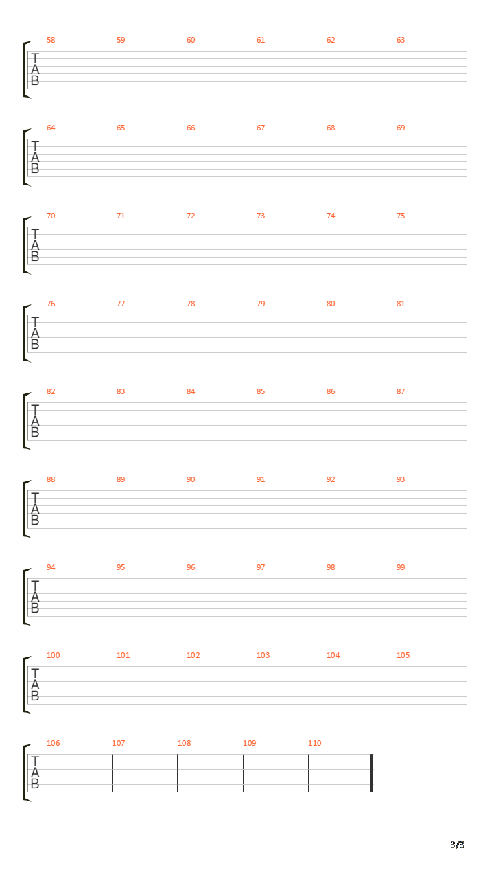 Eyvallah吉他谱