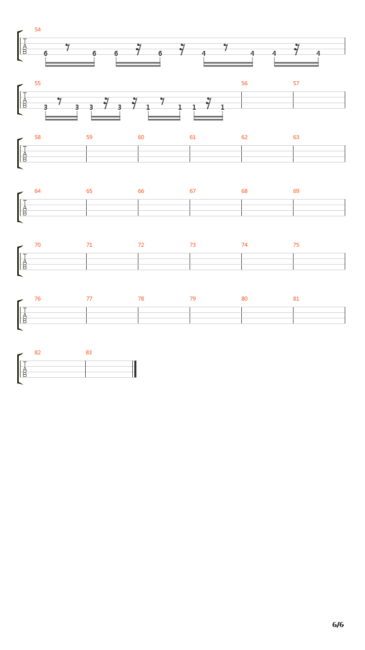 Gurbet吉他谱