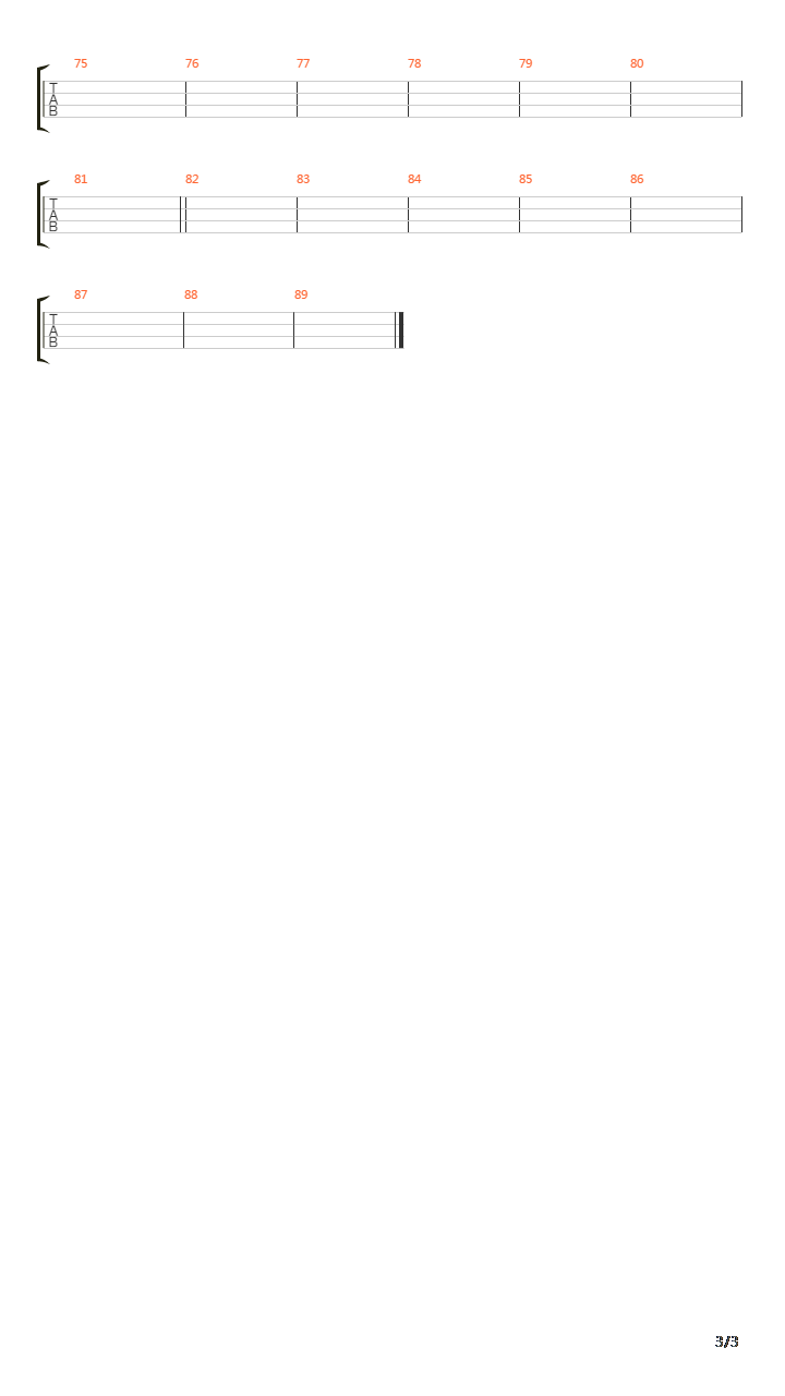 Helal Olsun Distortion Bass Solo By Özkan (Hilal'e)吉他谱