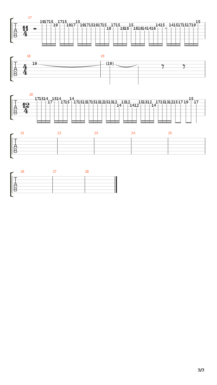 Iyi De Banane(Sololar)吉他谱