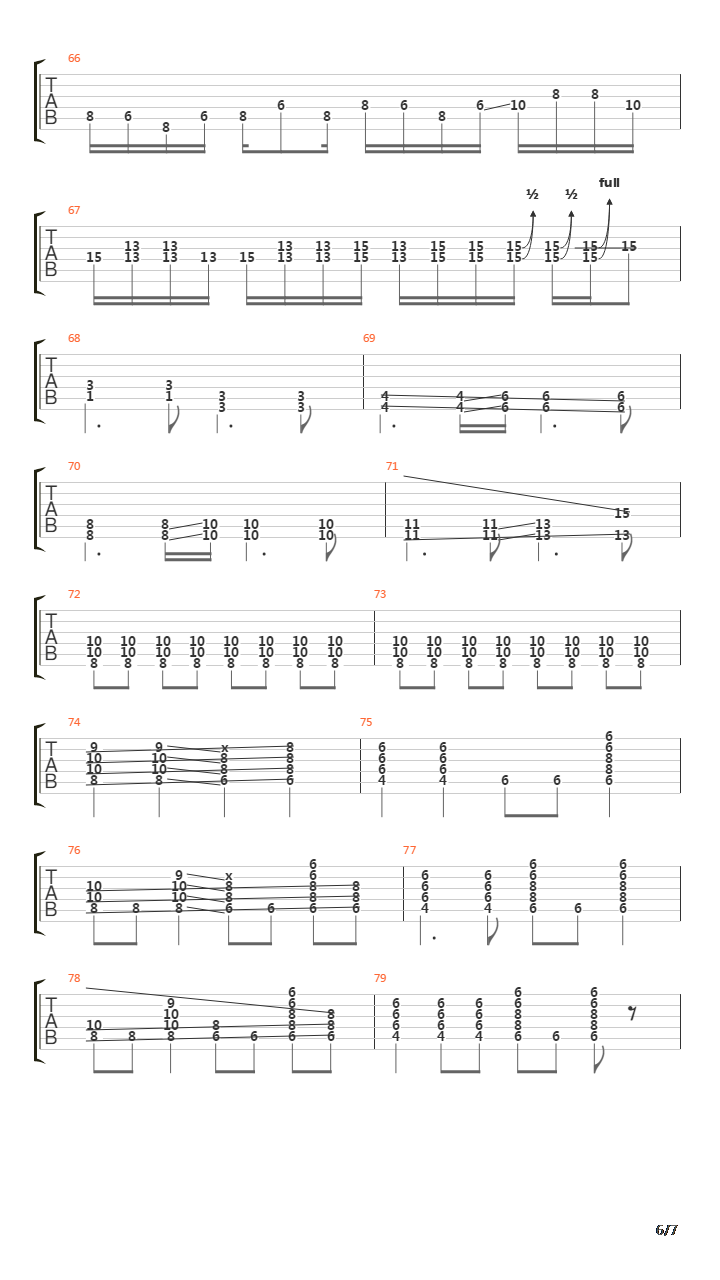 Oje(Version 2)吉他谱