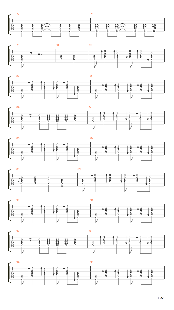 Sarhoş吉他谱