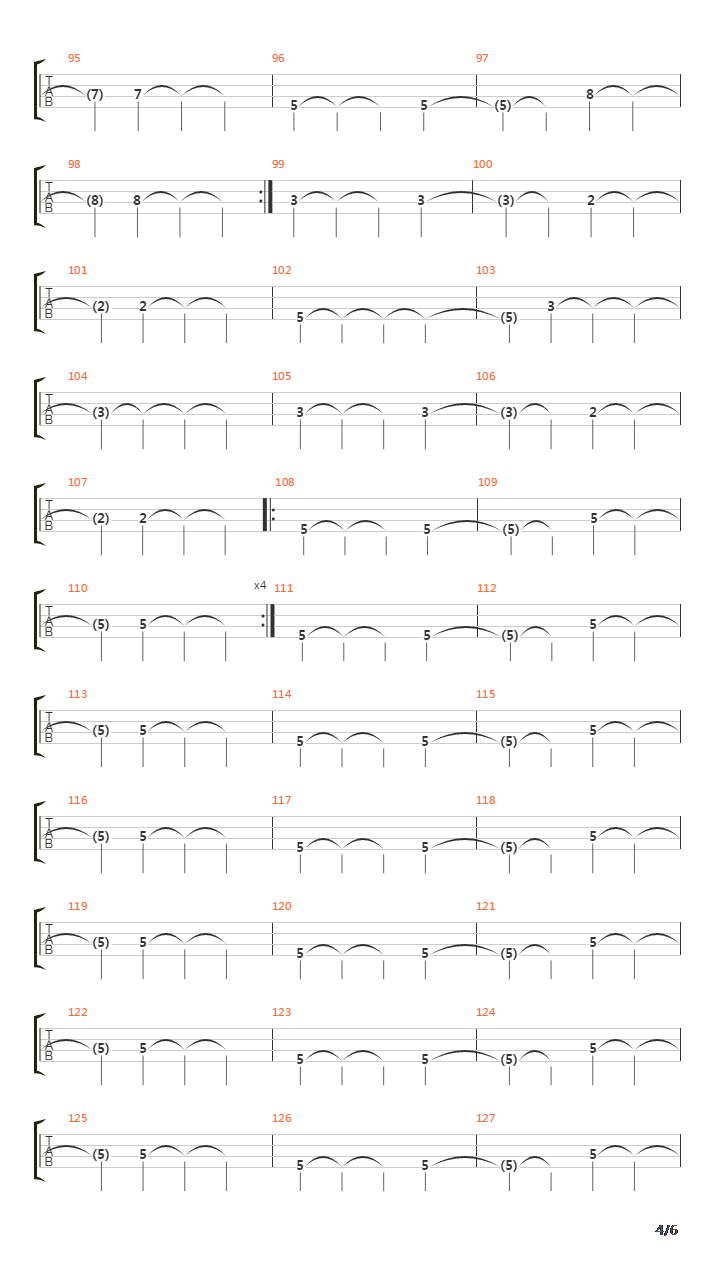 Sayın Bayan吉他谱