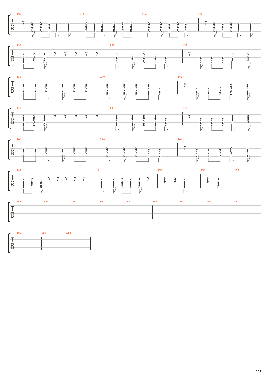 Vals吉他谱