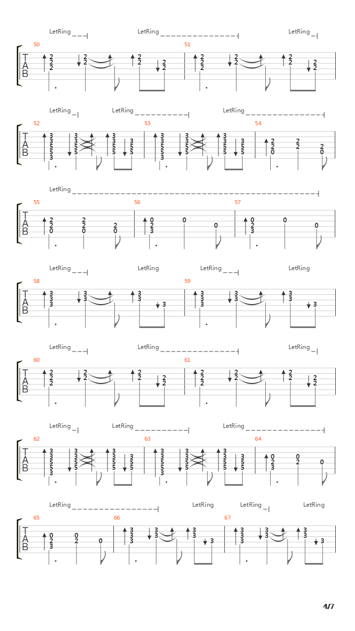 Yalan吉他谱