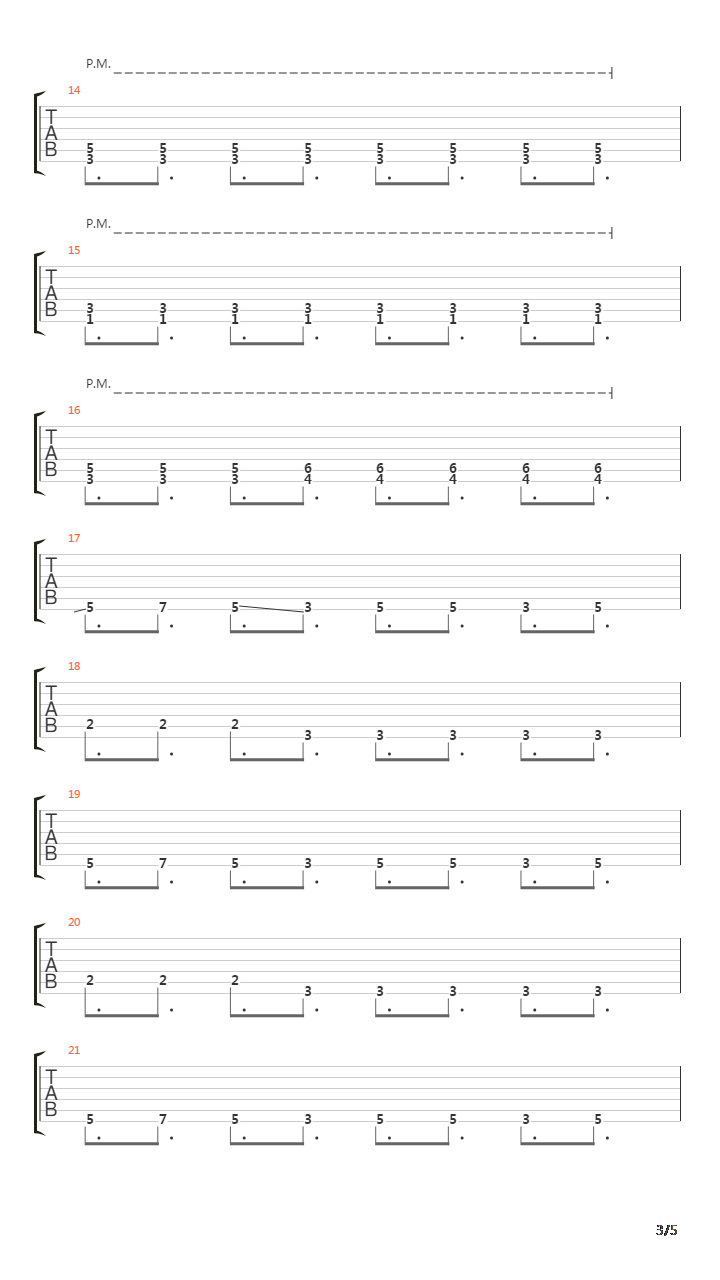 Yürekten (Solo)吉他谱