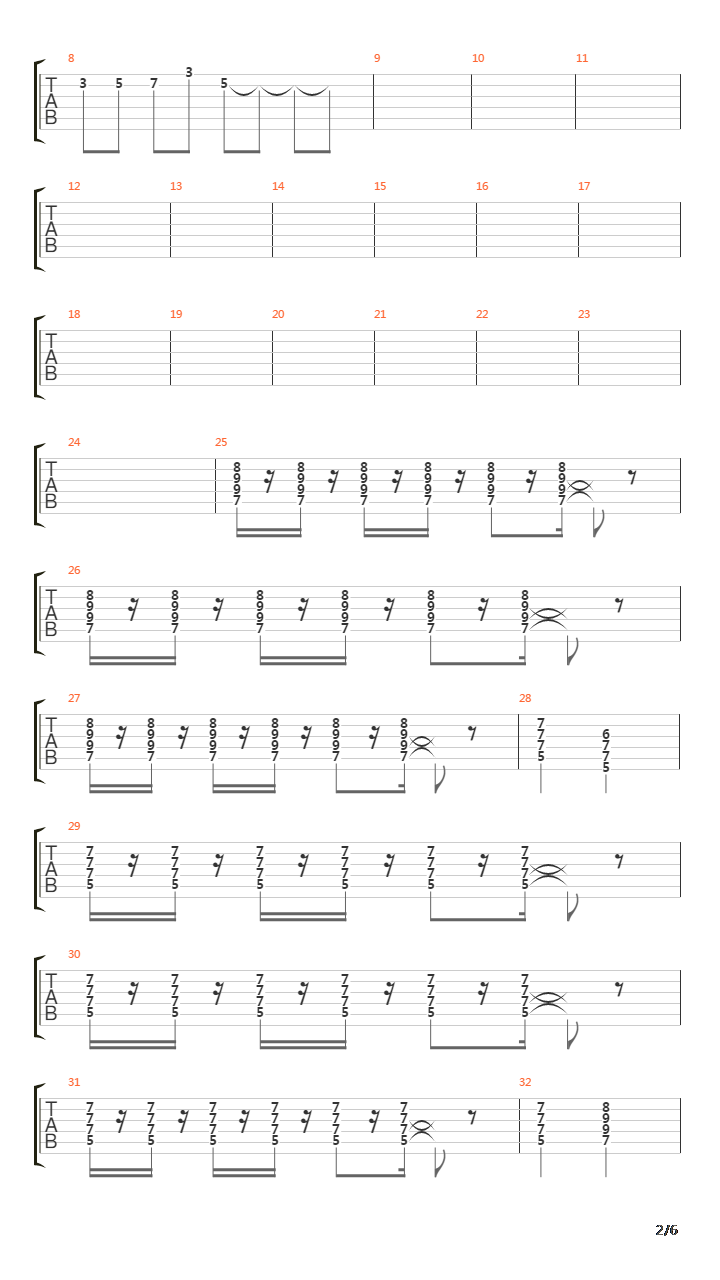 i̇yi De Banane吉他谱