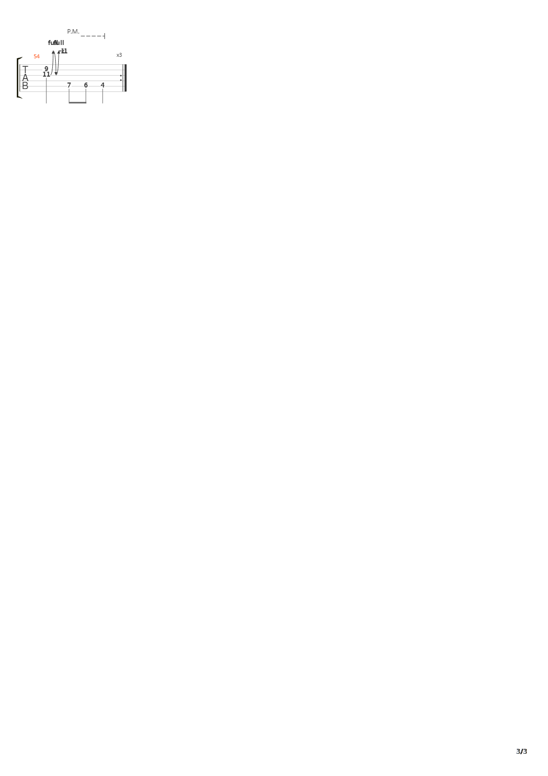 Garden Of Life吉他谱