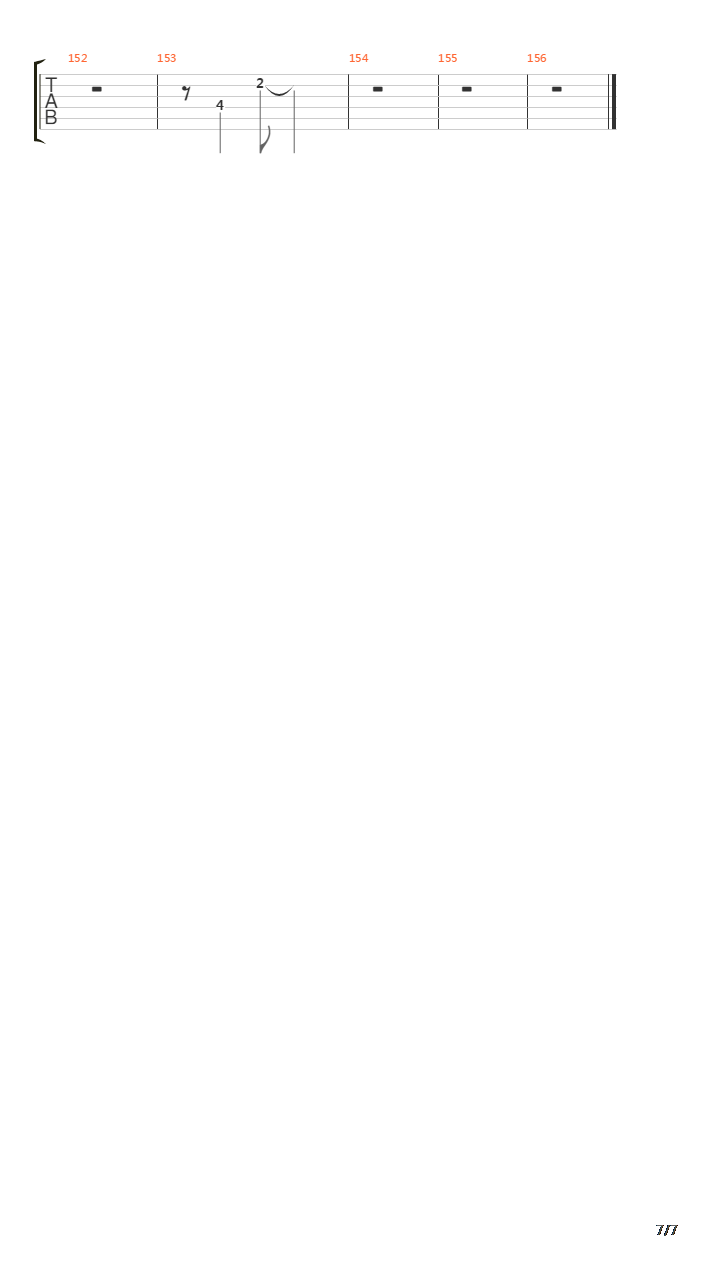 Matkustaja (Whole Song)吉他谱