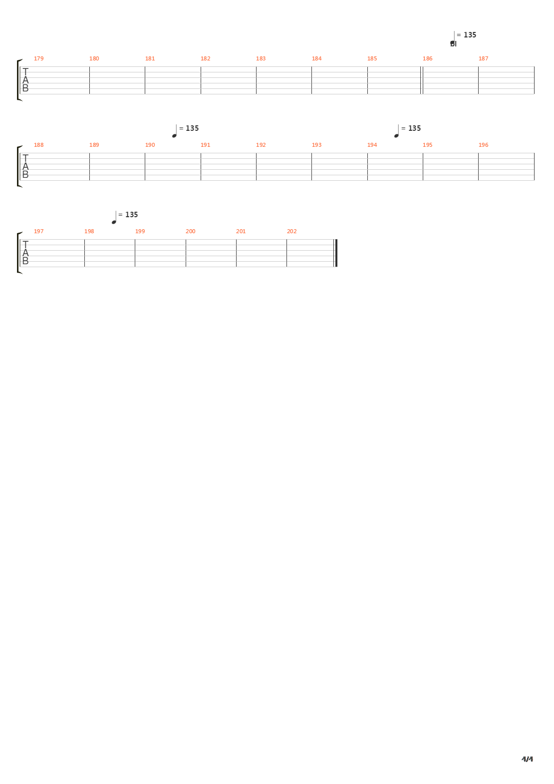 Stahlschwarzschwanger吉他谱