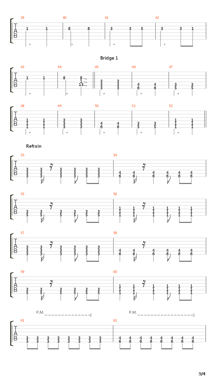 Zauberelefant (Nicht Ganz)吉他谱