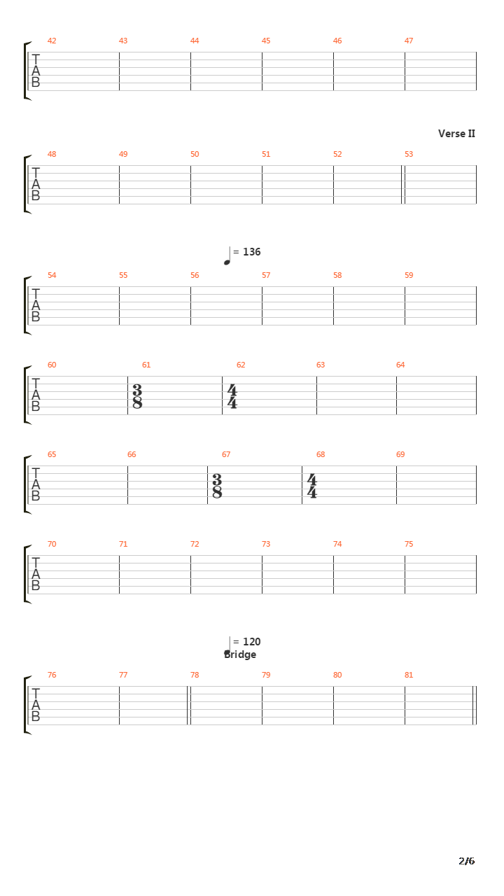 Seasonspeech吉他谱