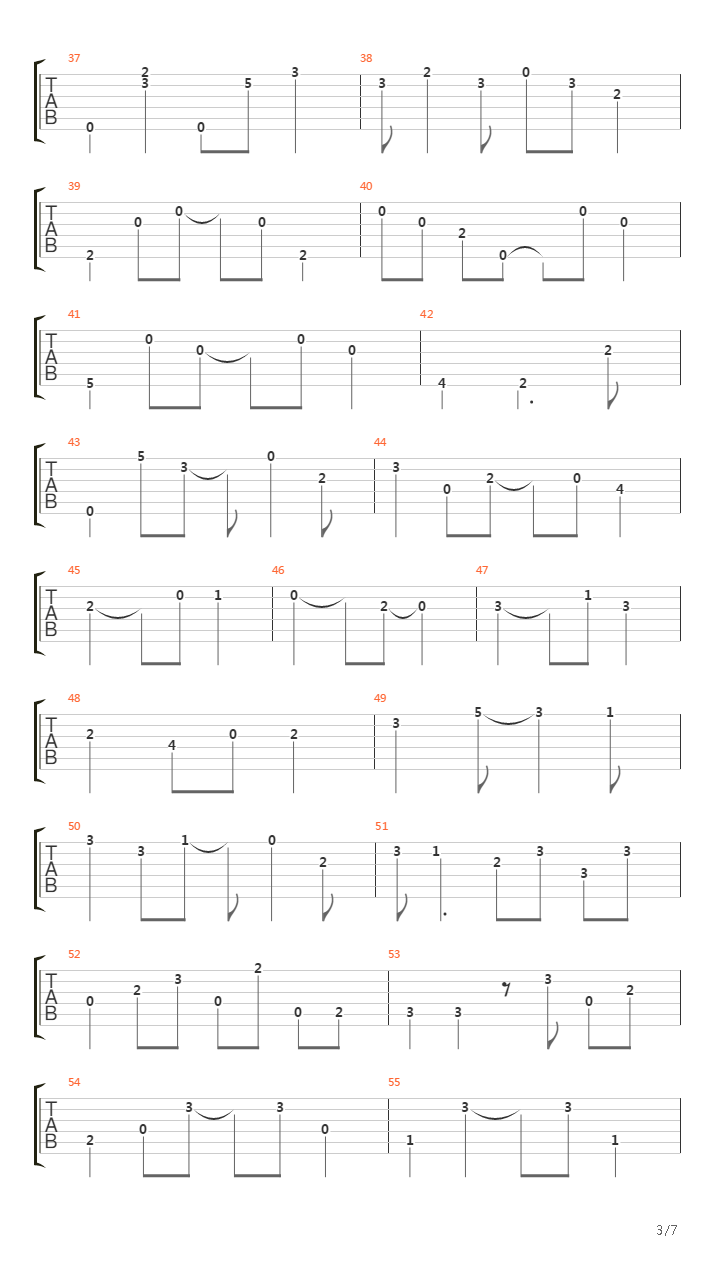 Can't Find My Way Home吉他谱