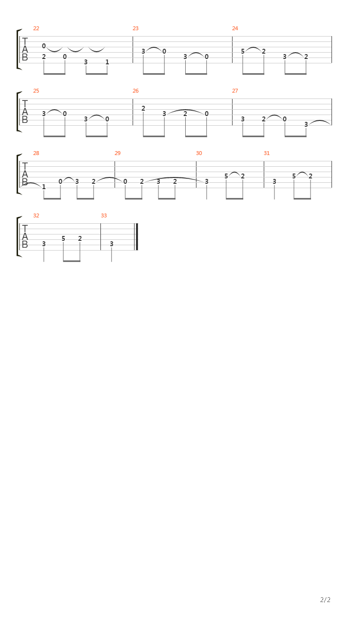 Peccadilles Importunes Iii吉他谱