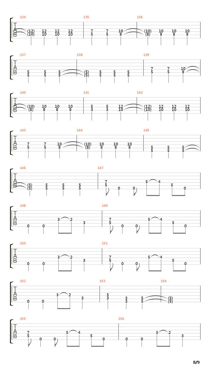Sun吉他谱