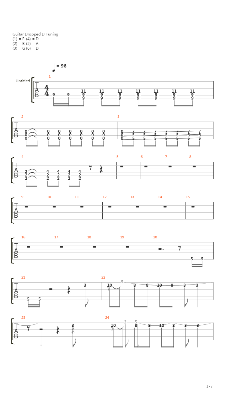 Where Do We Go From Here吉他谱