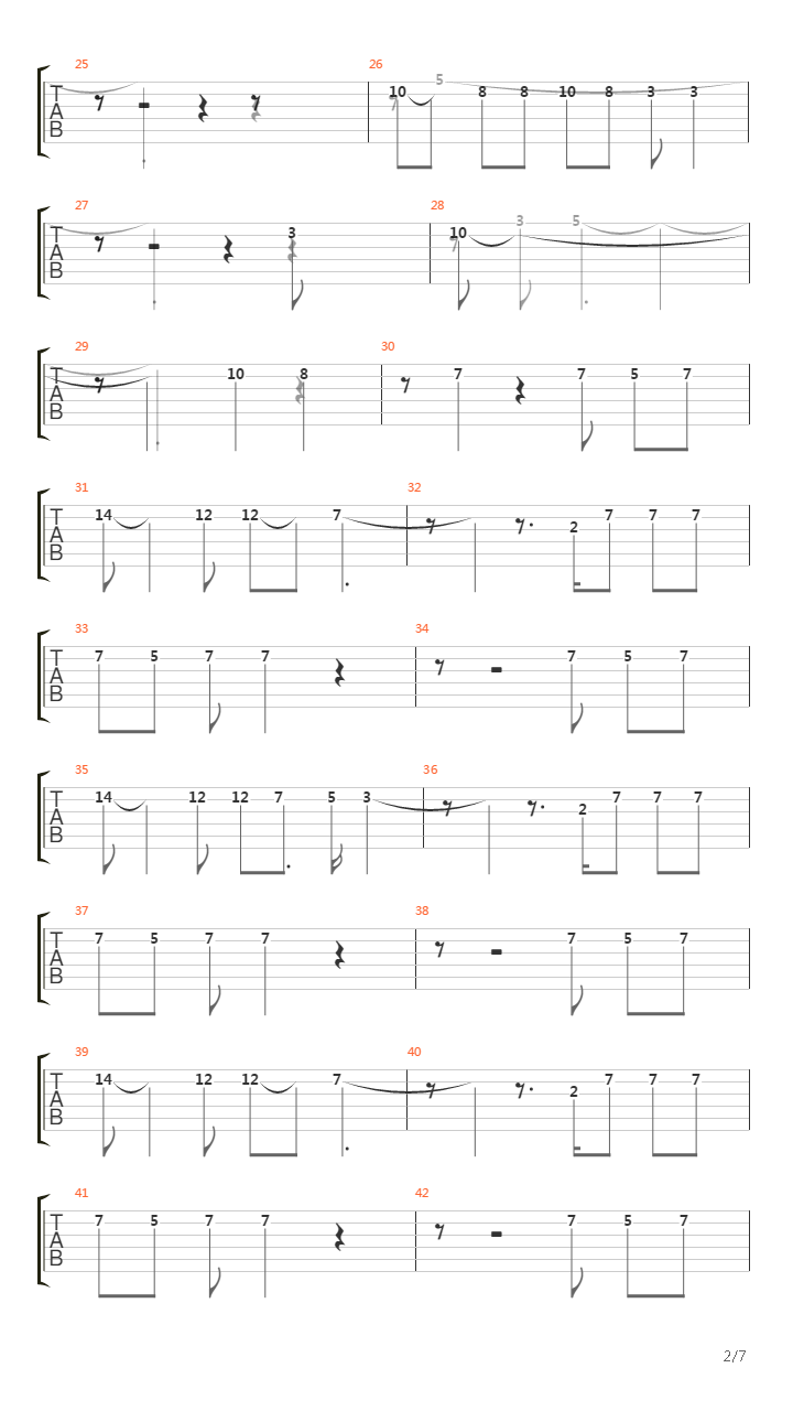Where Do We Go From Here吉他谱