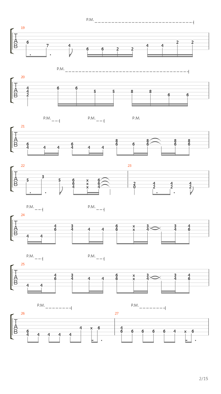 Level 5 -Judgelight-吉他谱