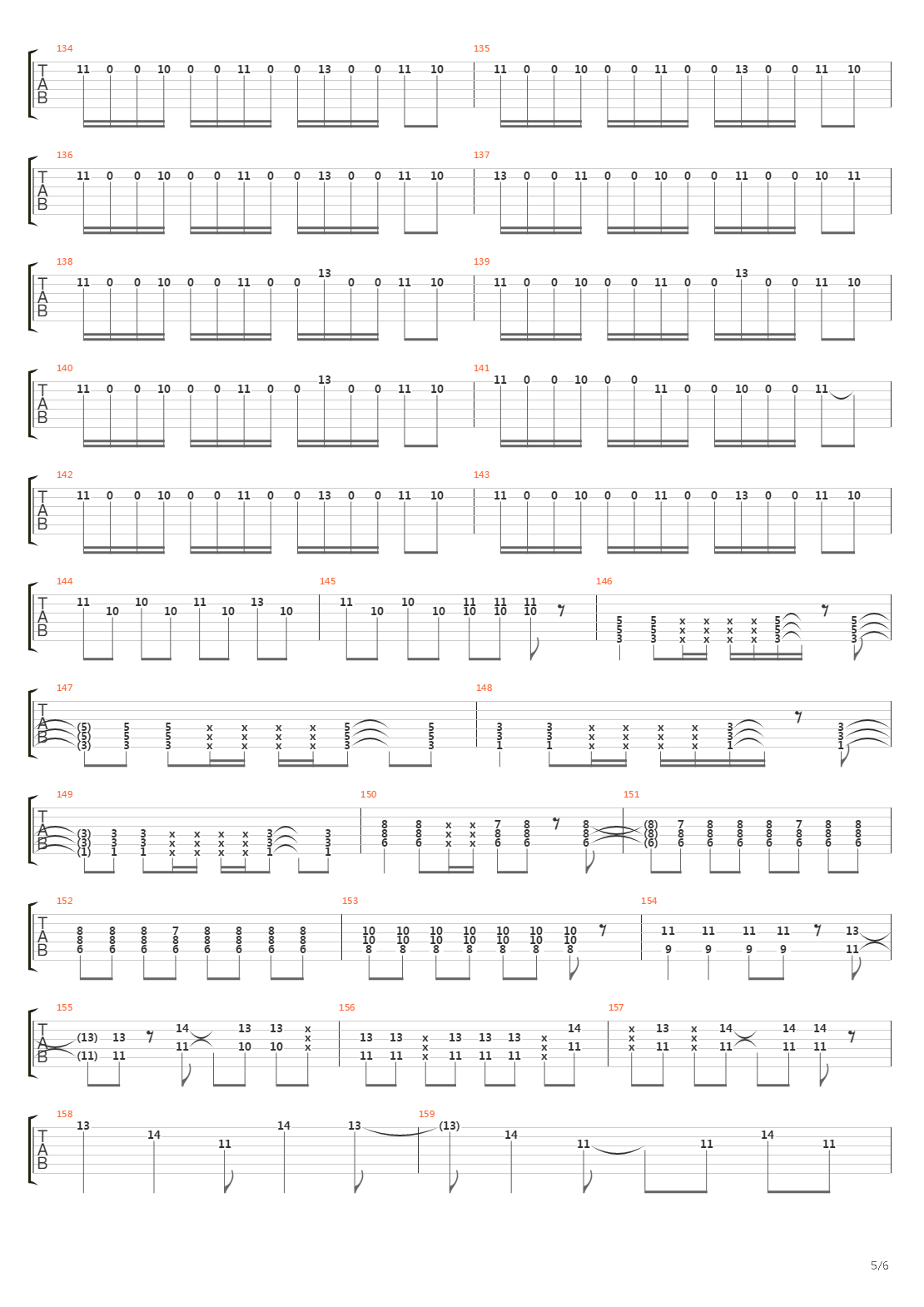 2350吉他谱