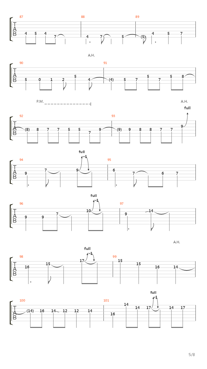 Yuuwaku吉他谱