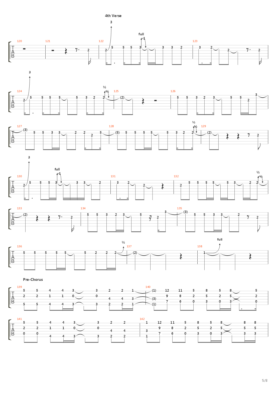 Locomotive (Complicity)吉他谱