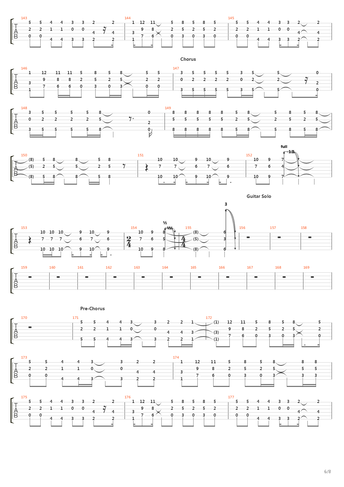 Locomotive (Complicity)吉他谱