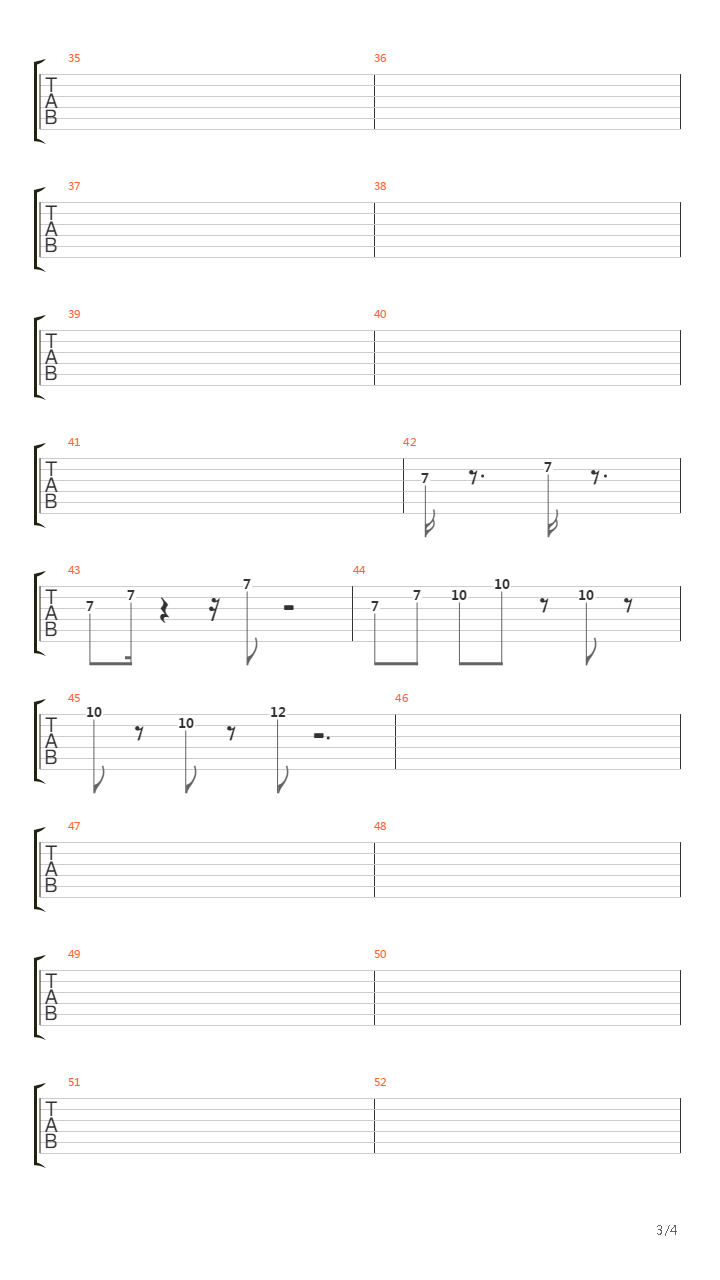 Concerning Hobbits Guitar吉他谱