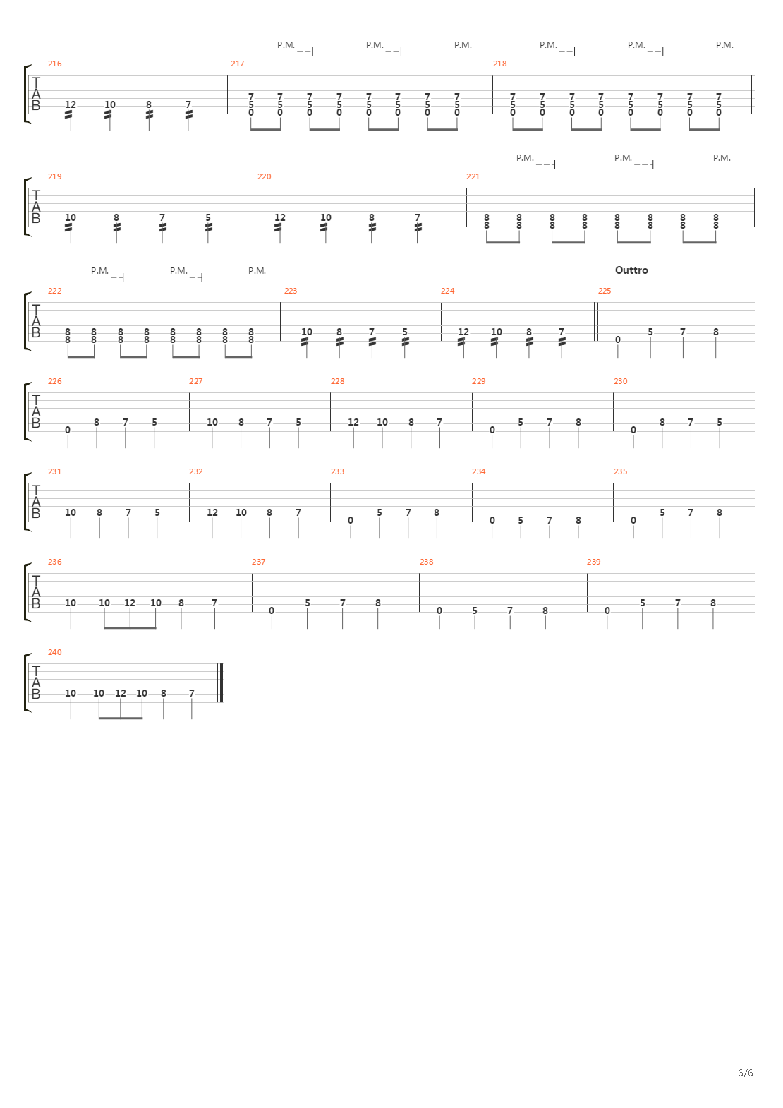 Unnamed Ix吉他谱