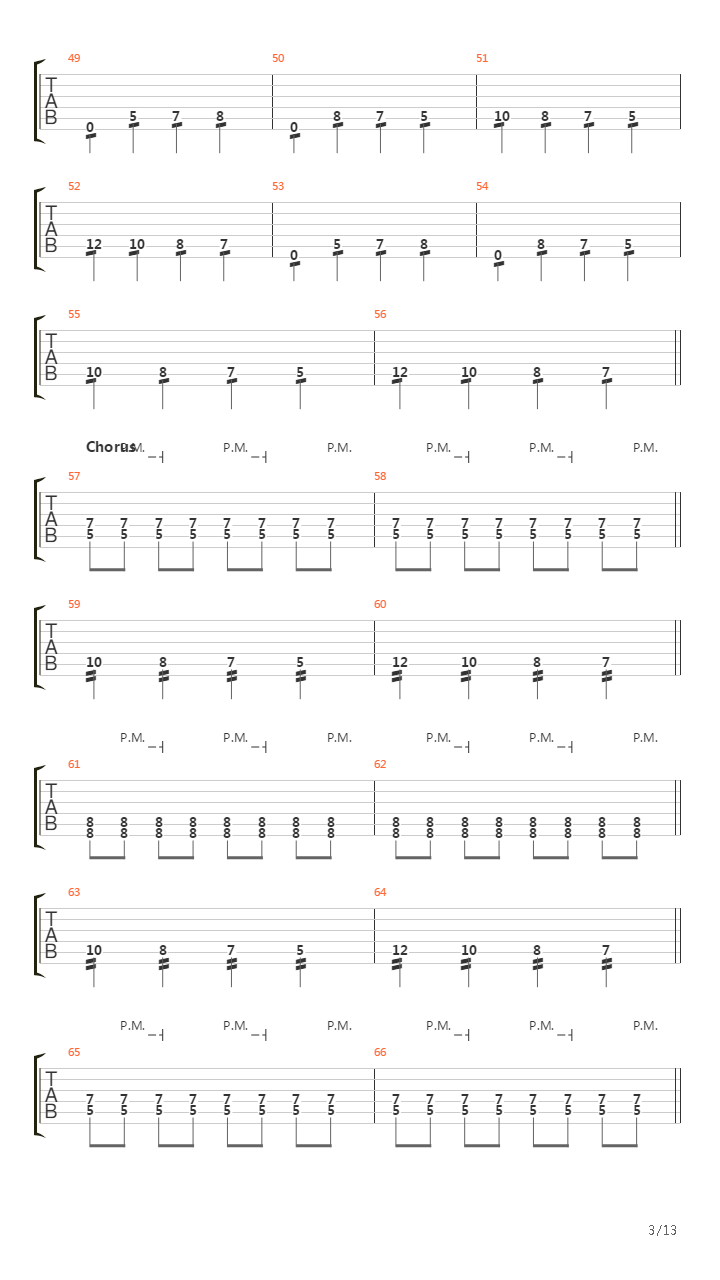 Unnamed Ix吉他谱