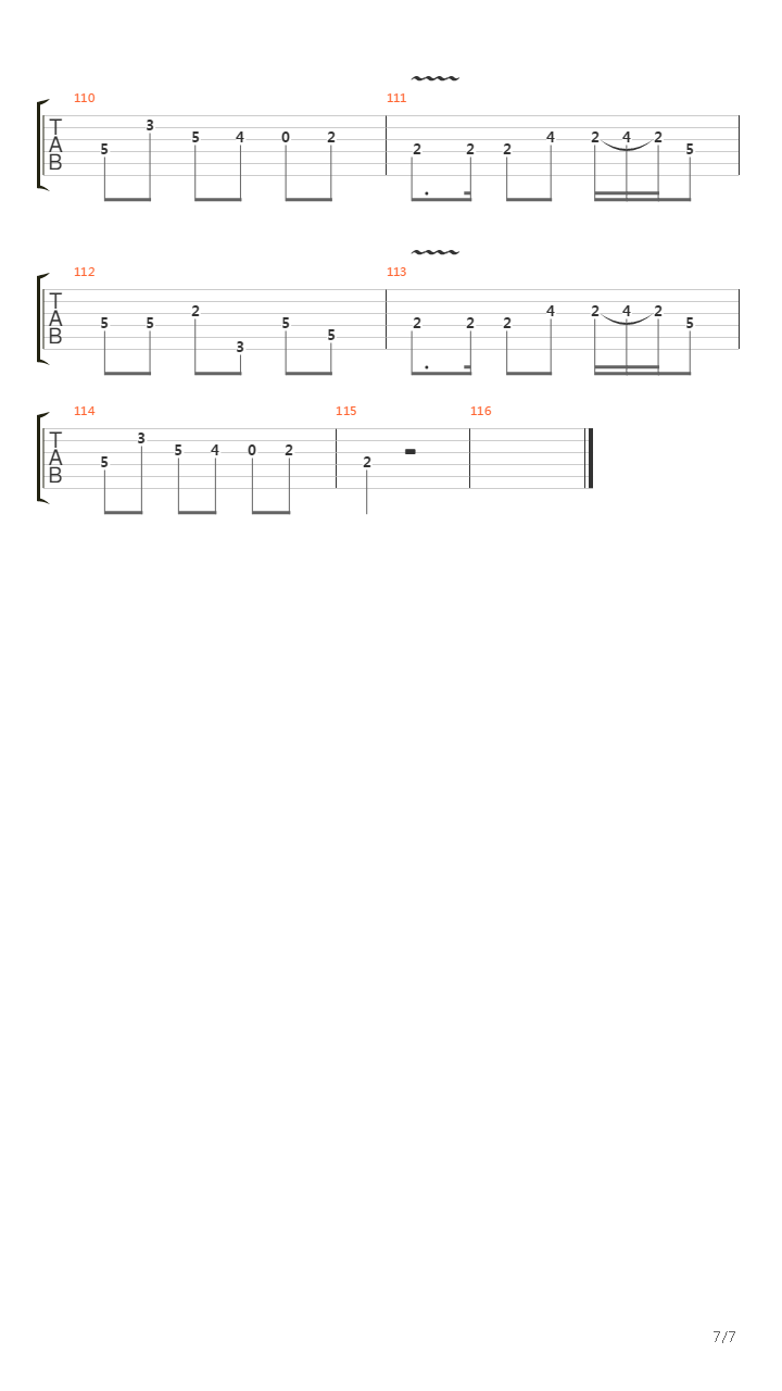 Gyroscope 2吉他谱