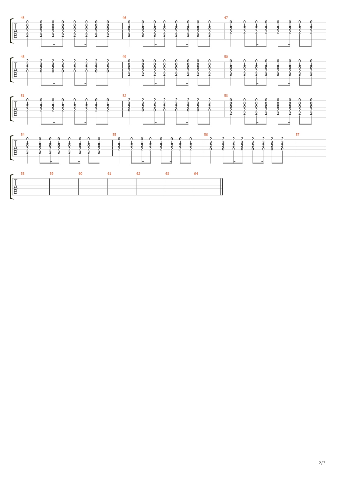 Hayalet Sevgilim吉他谱