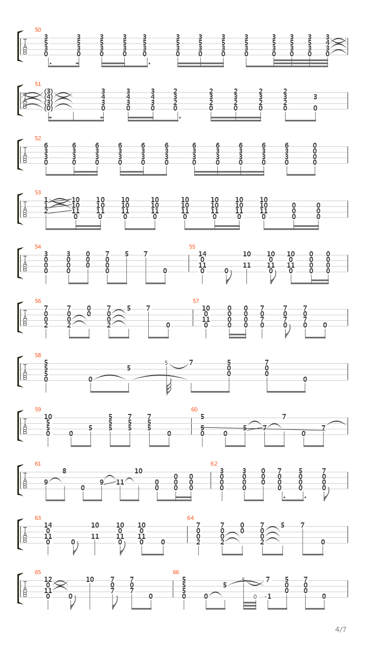 While My Guitar Gently Weeps (Ukulele Fingerstyle) (With Intro Like In Sungha Ju吉他谱