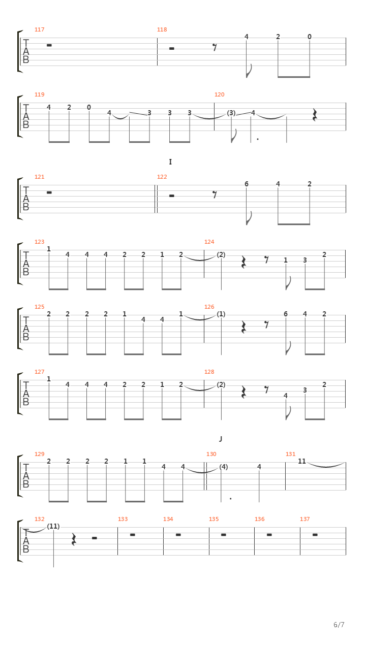 Yami No Tsuki Wo Anata Ni吉他谱