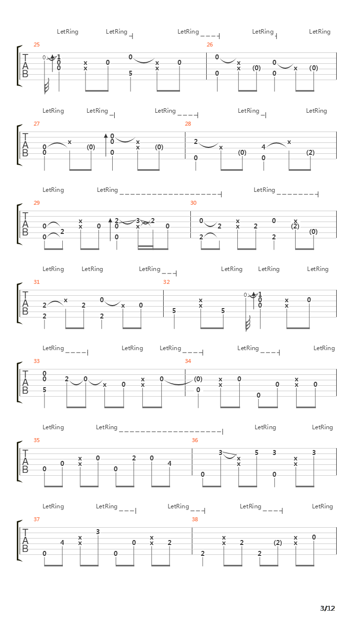 I'm Yours Sungha Jung吉他谱