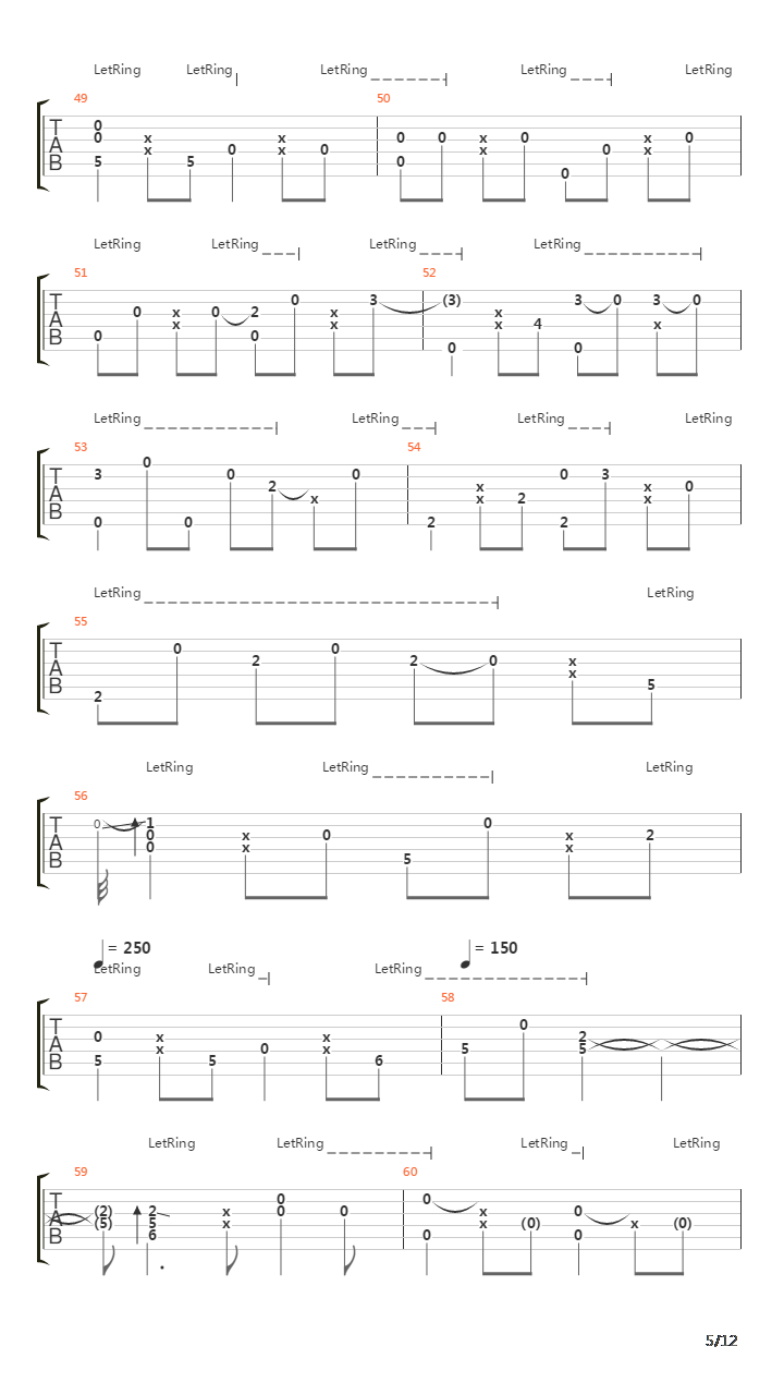 I'm Yours Sungha Jung吉他谱