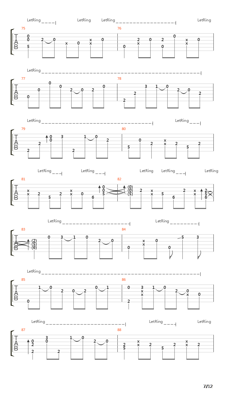 I'm Yours Sungha Jung吉他谱