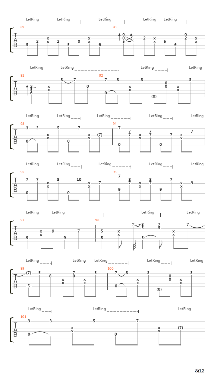 I'm Yours Sungha Jung吉他谱